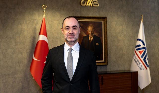 GAİB Başkanı Akcan’dan önemli açıklama! Türkiye–Irak anlaşmaları ihracata yeni kapılar açacak