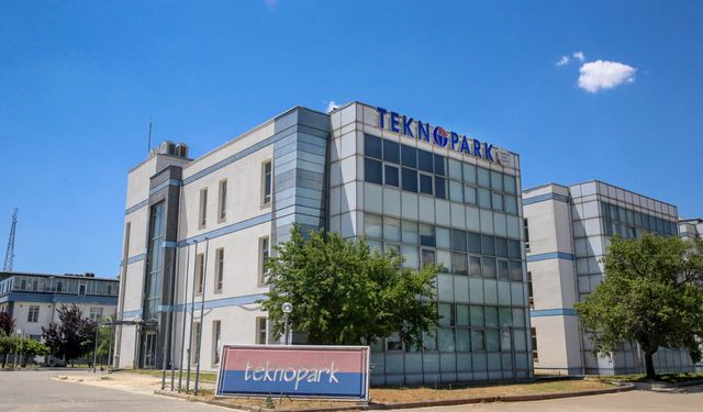 Gaziantep Üniversitesi Teknopark'ta proje gururu
