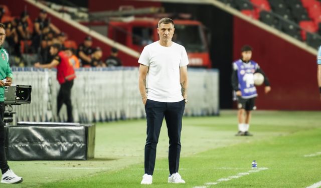 Gaziantep FK’dan resmi açıklama geldi! Radoi dönemi resmen sona erdi…