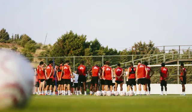 Gaziantep FK vites yükseltti!