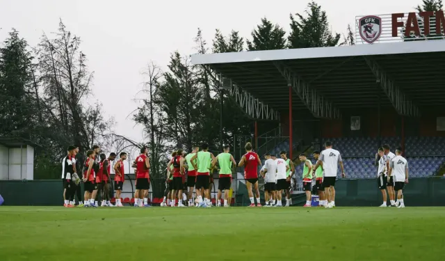 Gaziantep FK’da yoğun mesai: Başkan takipte!