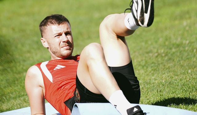 Gaziantep FK’nın Belgrad kampı tamamlandı