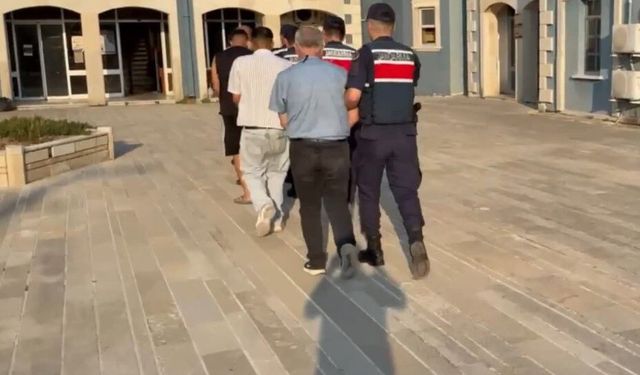 Göçmen kaçakçılarına 23 ilde operasyon! 48 şüpheli yakalandı