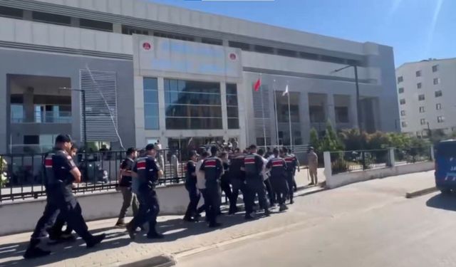 Göçmen kaçakçılarına 31 ilde operasyon! Aralarında Gaziantep’te var…