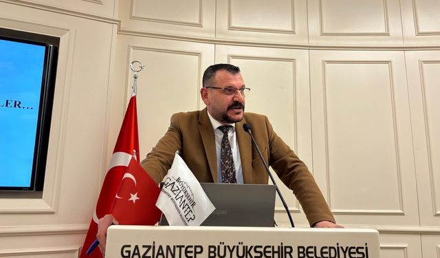 CHP Gaziantep’te bir istifa da Büyükşehir Meclisinden geldi! Şencan, CHP’den ayrıldı