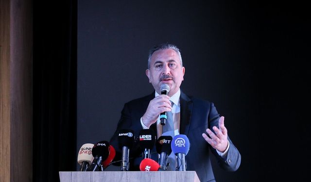 AK Parti Grup Başkanvekili Gül’den Çerçeve Yasa çıkışı! Kardeşliğimizi bozmaya çalışanların…