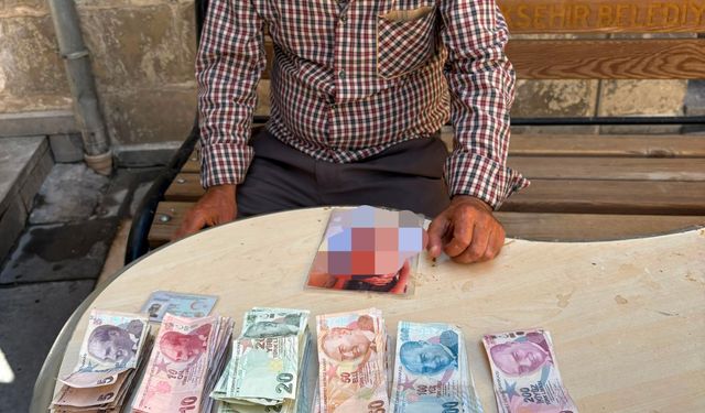 Gaziantep’te vatandaşların duygularını istismar edenlere geçit yok! Üzerinden binlerce lira çıktı…