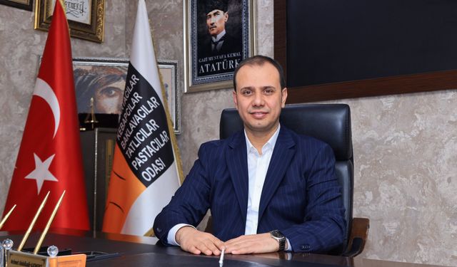 Katmerci müjdeyi verdi! Gaziantep esnafına finansman desteği