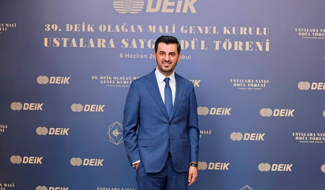 DEİK Türkiye–Irak İş Konseyi Başkanı Acar’dan önemli açıklama! Rekabet gücümüzü ileri taşıyacağız