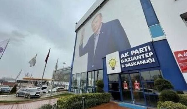 AK Parti Gaziantep’te kritik toplantı! Yarın gerçekleştirilecek