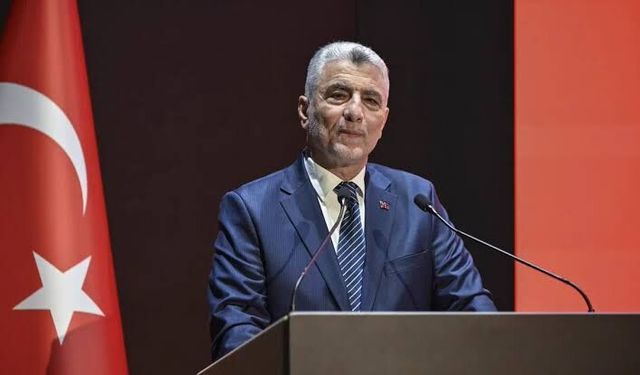 Bakan Bolat GSYH sonuçlarını değerlendirdi! "Türkiye ekonomisi 24 çeyrektir büyüyor"