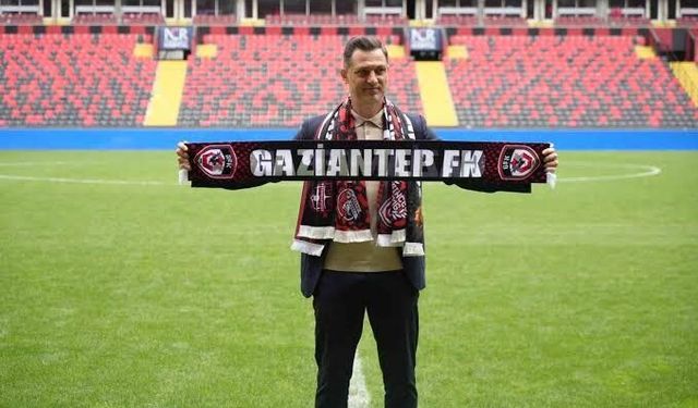 Gaziantep FK’da flaş ayrılık! Radoi ile yollar ayrıldı
