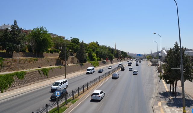 Gaziantep’te trafiğe kayıtlı araç sayısı patladı! Adım adım 800 bine…