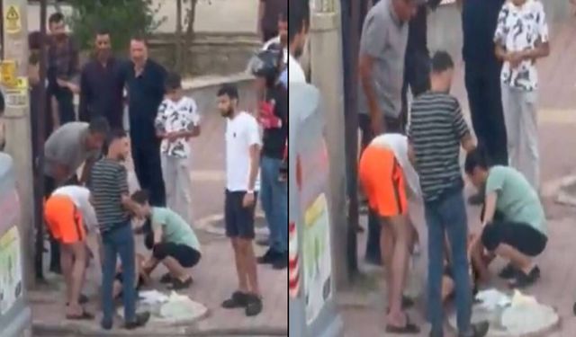 Gaziantep’te acı kaza! 9 yaşındaki çocuk kazada yaralandı