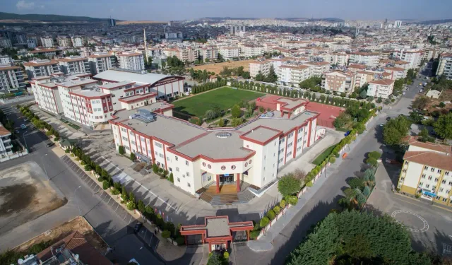 Gaziantep SANKO Okullarından YKS başarısı