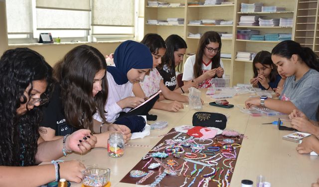 Gaziantep’te yaz tatili dolu dolu geçiyor