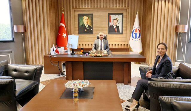 Gaziantep Üniversiteli akadamisyenin projesine TÜBİTAK'tan destek