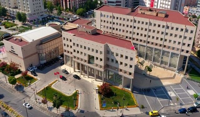 GAZİANTEP BÜYÜKŞEHİR BELEDİYE BAŞKANLIĞINDAN