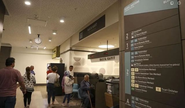 Gaziantep’te sağlık hizmetlerine erişim kolaylaşıyor…