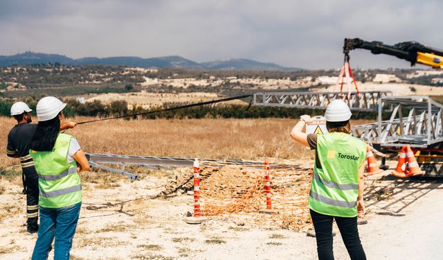 Toroslar EDAŞ Gaziantep’in artan enerji talebini yatırımlarıyla karşılıyor