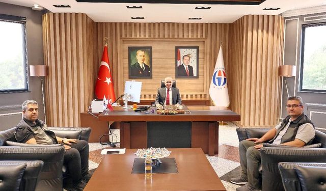 GAÜN’den sürdürülebilir kampüs hamlesi
