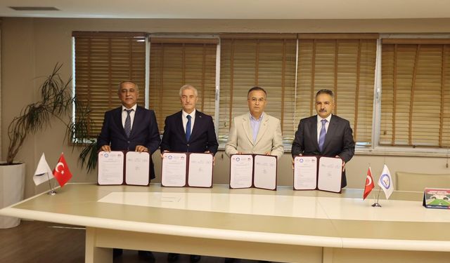 Gaziantep'te çiftçilere büyük destek!