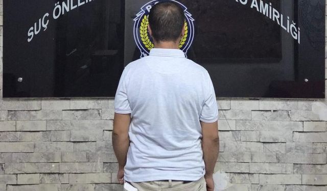 Gaziantep’te aranan 2 şüpheli yakalandı!