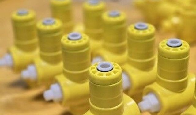 GAZDAŞ Gaziantep’ten yerli üretim hamlesi! 4,5 milyar TL’lik dev yatırım