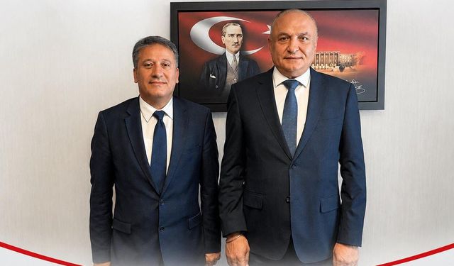 Yeni Parti Gaziantep'e flaş atama! Kurucu İl Başkanı Güngen oldu