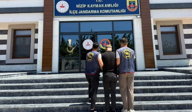 Gaziantep JASAT’tan operasyon! Yakayı ele verdiler