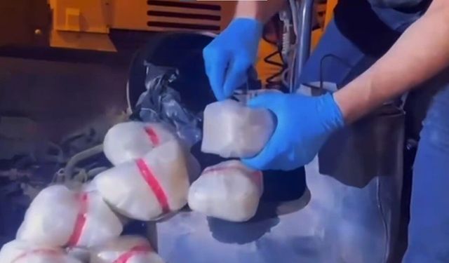 Gaziantep’te zehir tacirlerine dev operasyon! Onlarca kilogram yasaklı madde ele geçirildi