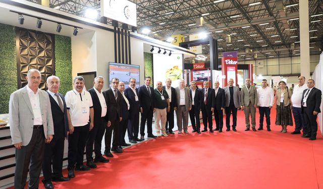 Gaziantep’in tescilli lezzetleri Foodıst İstanbul’da dünya vitrinine çıktı
