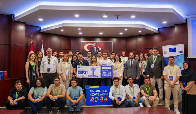 Gaziantep’te yenilikçi çözüm önerileri yarıştı!