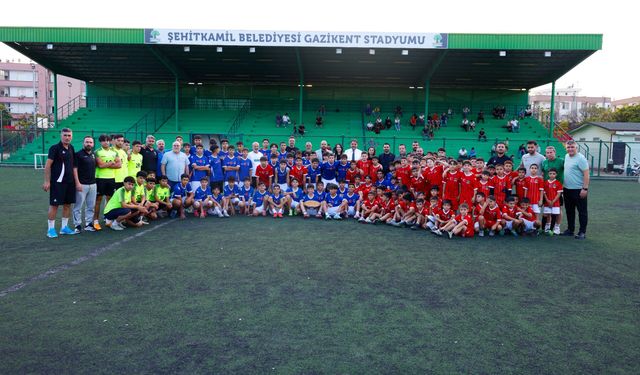 Gaziantep’te önemli işbirliği! Spor altyapısı güçlenecek
