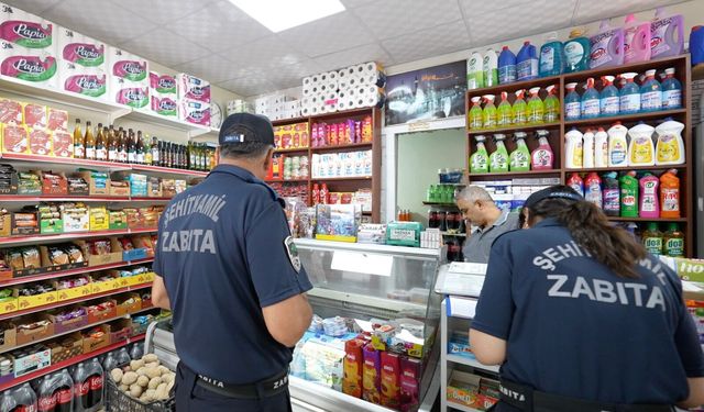 Gaziantep'te okul çevrelerinde taviz yok!