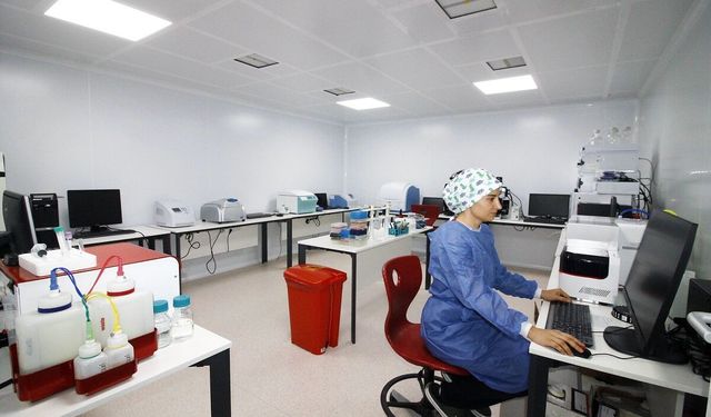 Gaziantep Üniversitesi’nde kanser tedavisinde Türkiye’de bir ilk