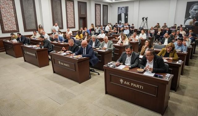 Gaziantep’te Yeni Parti’ye geçen meclis üyeleri belli oldu! Şehitkamil Meclisinde aritmetik yine değişti! İşte detaylar…