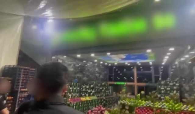 Yaş sebze ve meyvede "fahiş fiyat" operasyonunun detayları ortaya çıktı!