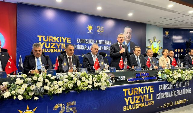 Abdülhamit Gül çevre yolu tartışmasına son noktayı koydu!
