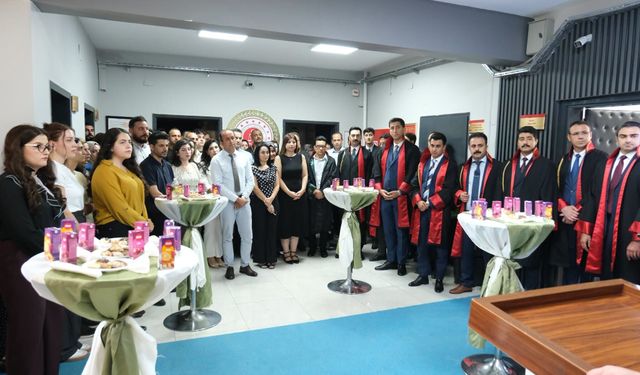 Birecik’te 2026-2027 adli yılı için açılış programı düzenlendi