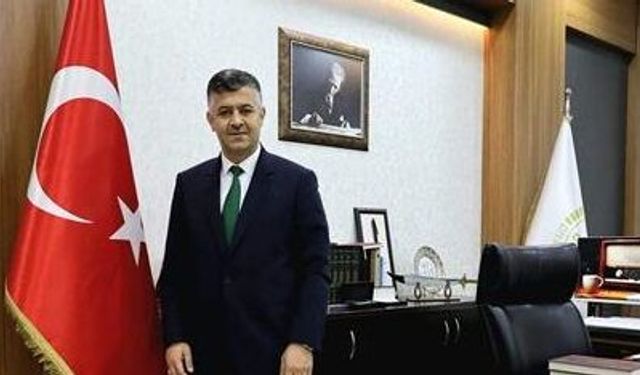 Sinop’un İl Müftüsü Gaziantep’ten! Mehmet Arslaner’e önemli görev