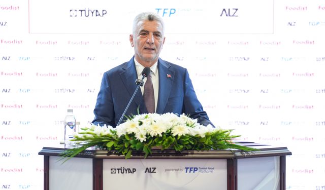 Bakan Bolat açıkladı! Tarımsal üretim yüzde 13,3 büyüdü…
