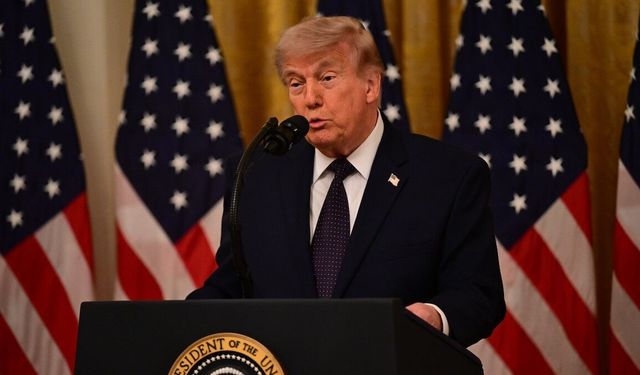 Trump'tan ilginç isim değişikliği teklifi
