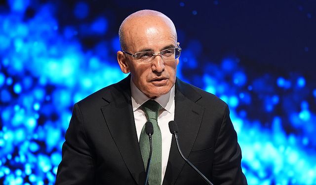 Bakan Şimşek enflasyon verilerini değerlendirdi! 'Son 46 ayın en düşük seviyesine indi'