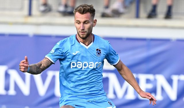 Trabzonspor, eski Gaziantep FK’lı futbolcusuyla yollarını ayırdı