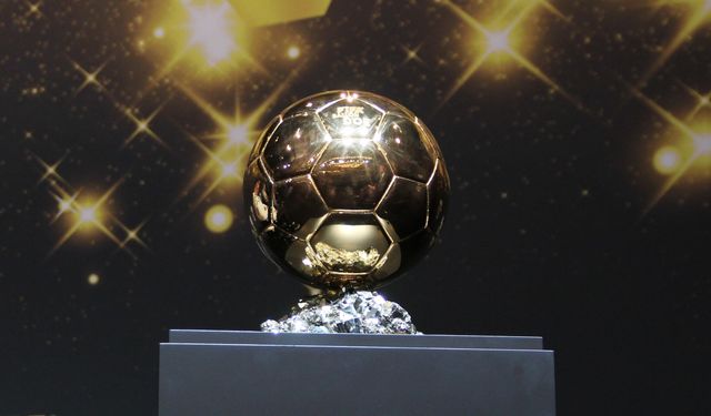 Ballon d'Or adayları belli oldu: İşte o isimler!