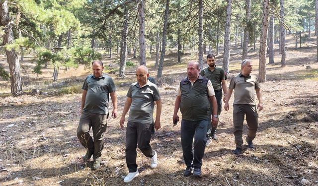 DKMP Bölge Müdürü Gözel, Gaziantep’te incelemelerde bulundu