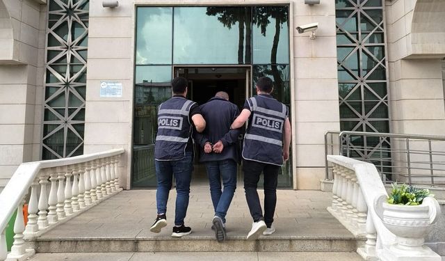 Gaziantep polisi suçlulara göz açtırmıyor! Aranan hükümlü yakalandı