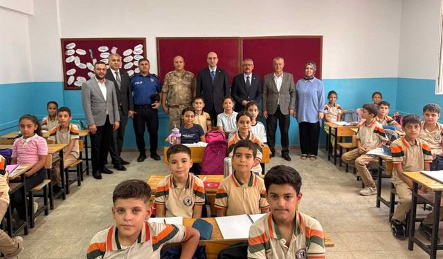 Gaziantep’te İlköğretim Haftası kutlandı