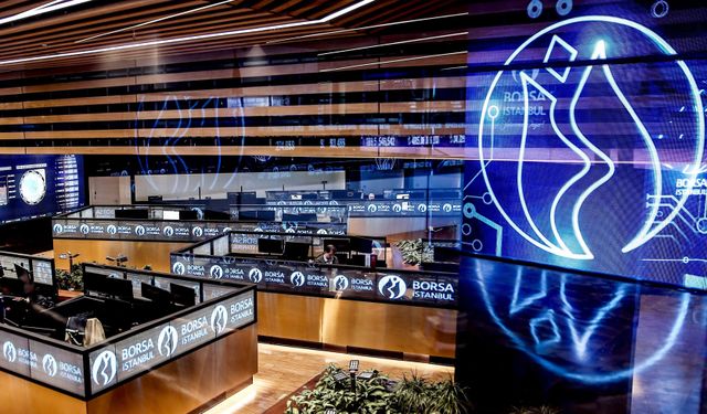 Borsa günü düşüşle tamamladı (16 Eylül)